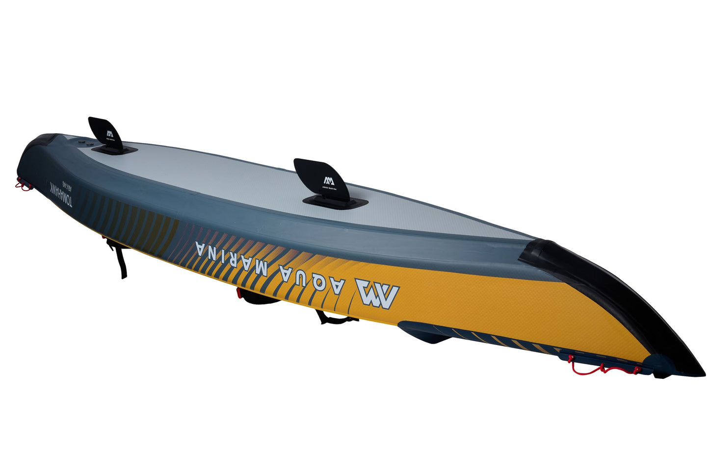 Tomahawk AIR-K 440 – High Pressure Speed Kayak (2-Person, DWF Deck)