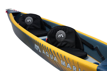 Tomahawk AIR-K 440 – High Pressure Speed Kayak (2-Person, DWF Deck)