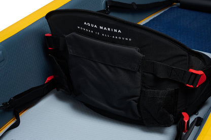 Tomahawk AIR-K 440 – High Pressure Speed Kayak (2-Person, DWF Deck)