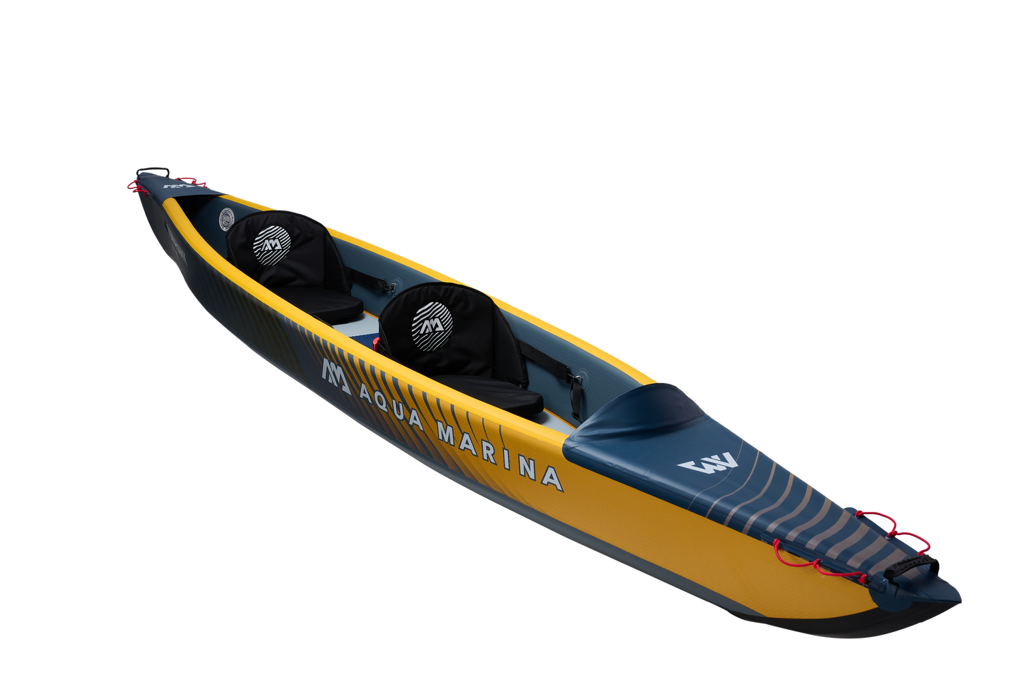 Tomahawk AIR-K 440 – High Pressure Speed Kayak (2-Person, DWF Deck)