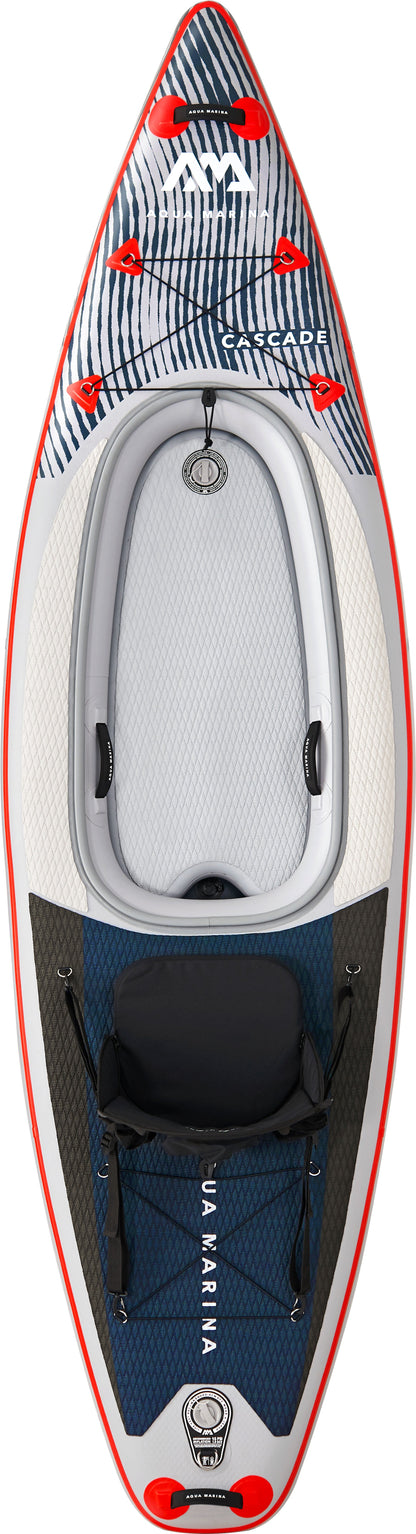 Cascade – All-Around SUP-Kayak Hybrid (1-Person)