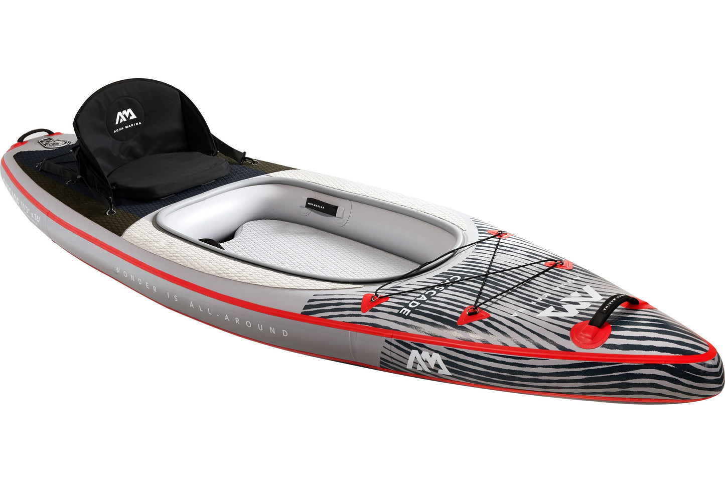 Cascade – All-Around SUP-Kayak Hybrid (1-Person)
