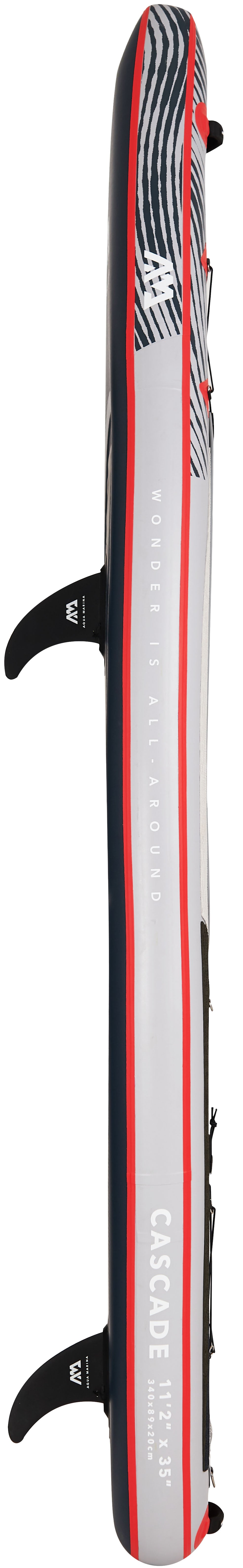 Cascade – All-Around SUP-Kayak Hybrid (1-Person)