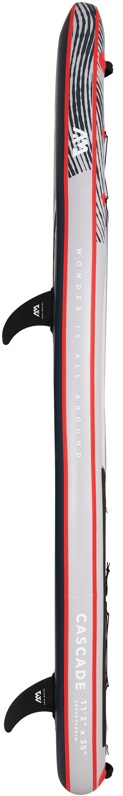 Cascade – All-Around SUP-Kayak Hybrid (1-Person)