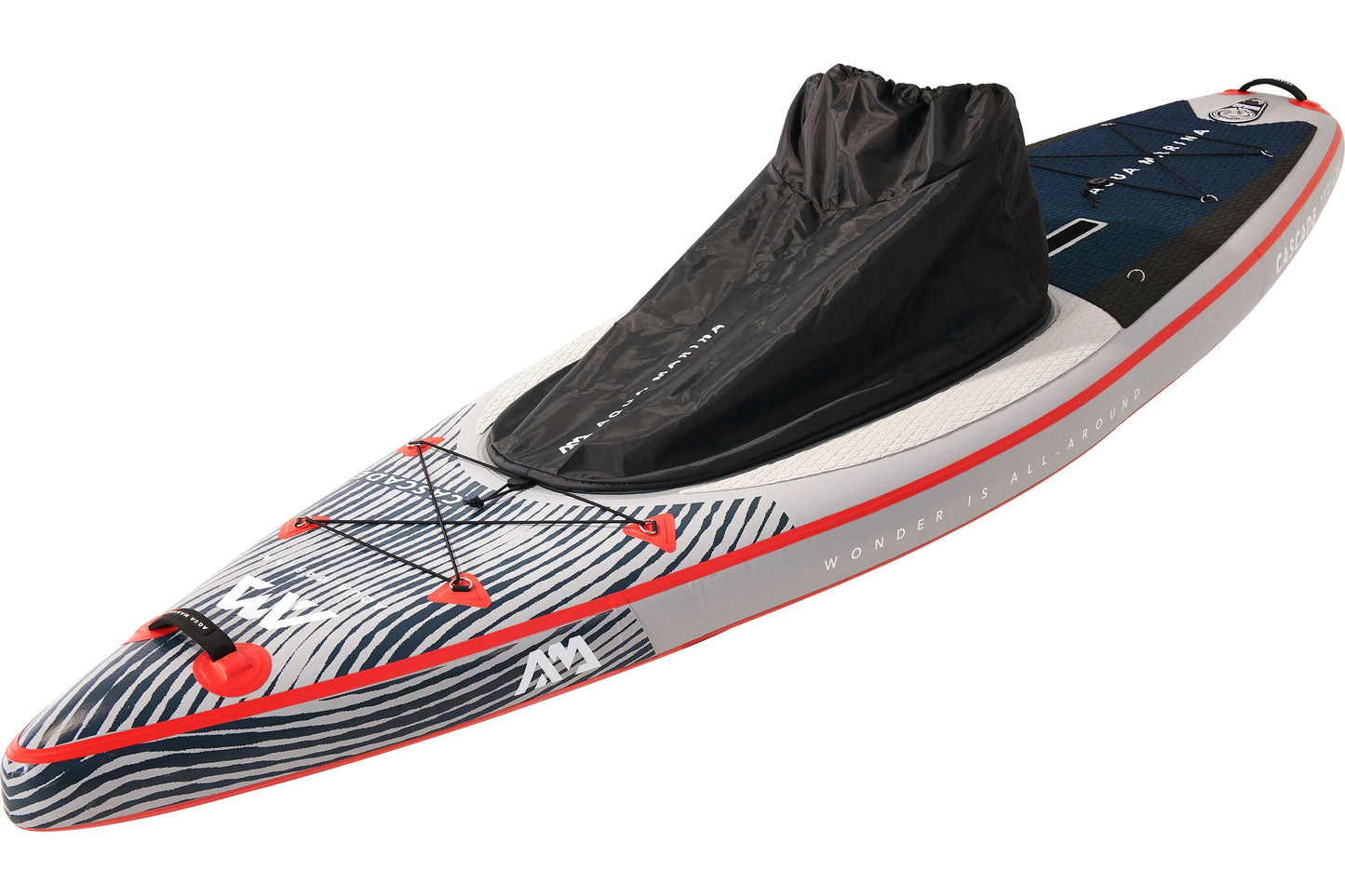 Cascade – All-Around SUP-Kayak Hybrid (1-Person)