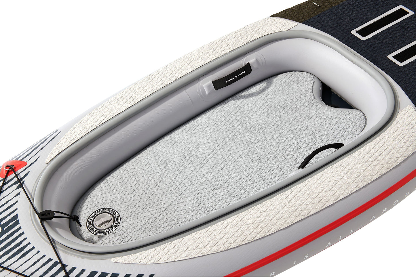 Cascade – All-Around SUP-Kayak Hybrid (1-Person)