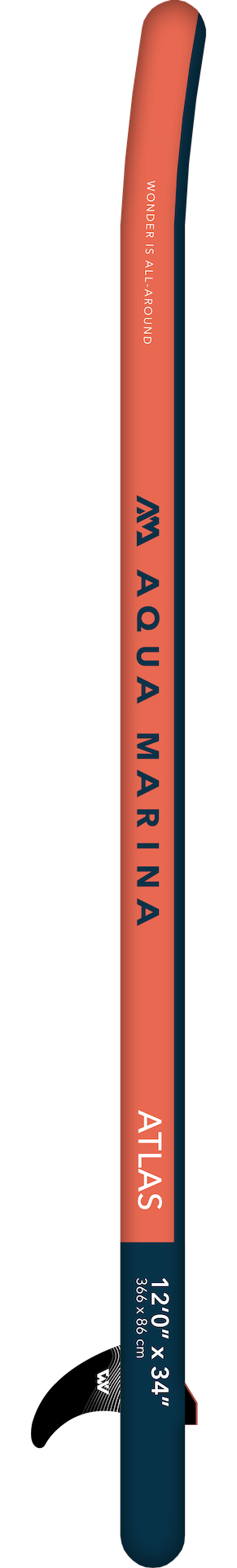 Atlas (Sky Glider) – Advanced All-Around iSUP