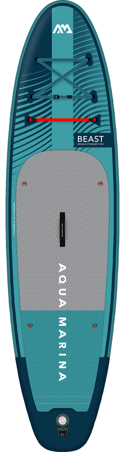 Beast (Aqua Splash) – Advanced All-Around iSUP