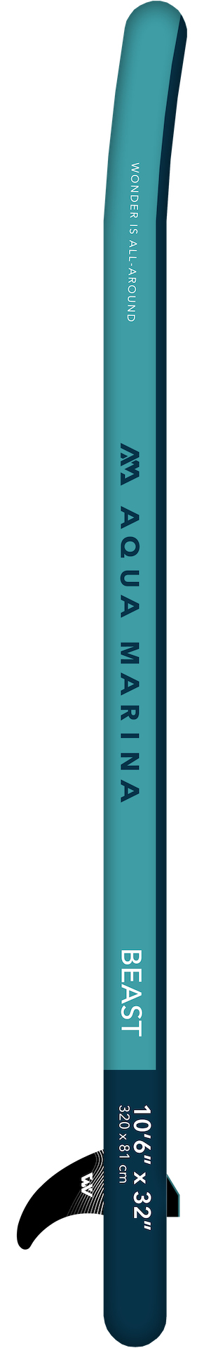 Beast (Aqua Splash) – Advanced All-Around iSUP