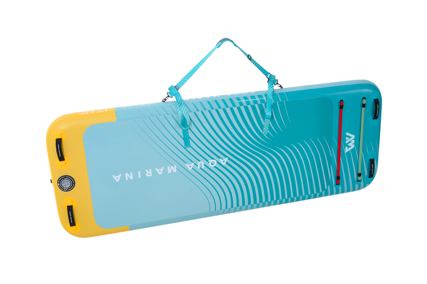 Peace (Summer Vacation) – Inflatable Fitness Mat