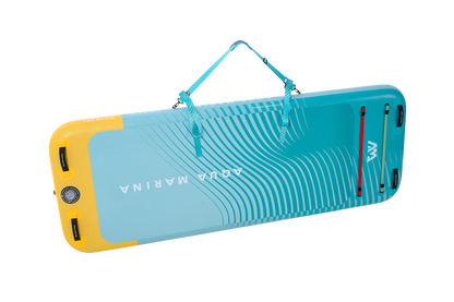 Peace (Summer Vacation) – Inflatable Fitness Mat