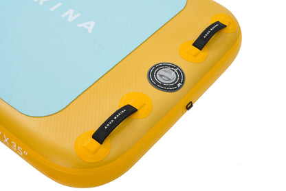 Peace (Summer Vacation) – Inflatable Fitness Mat