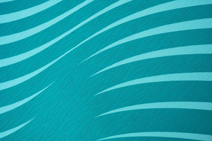 Peace (Summer Vacation) – Inflatable Fitness Mat