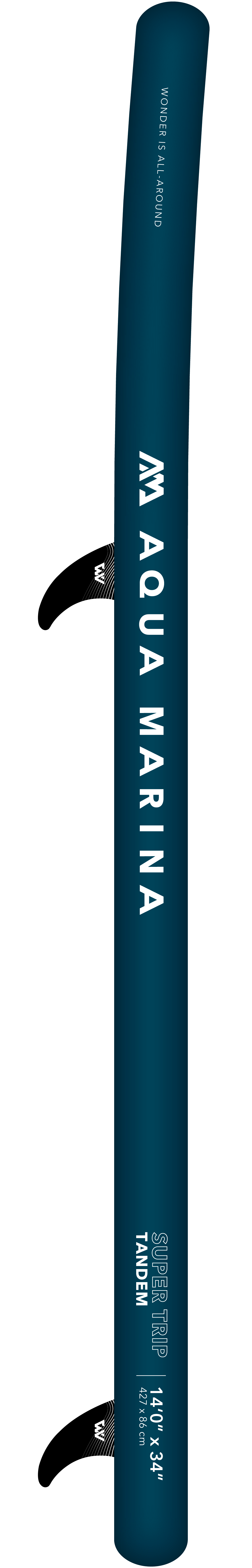 Super Trip 12'6" – Family All-Around iSUP