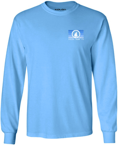 Koloa Shark Fin Long Sleeve T-Shirt