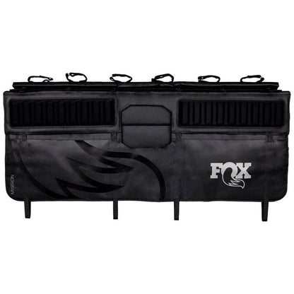 Fox Mission Tailgate Pad - Black