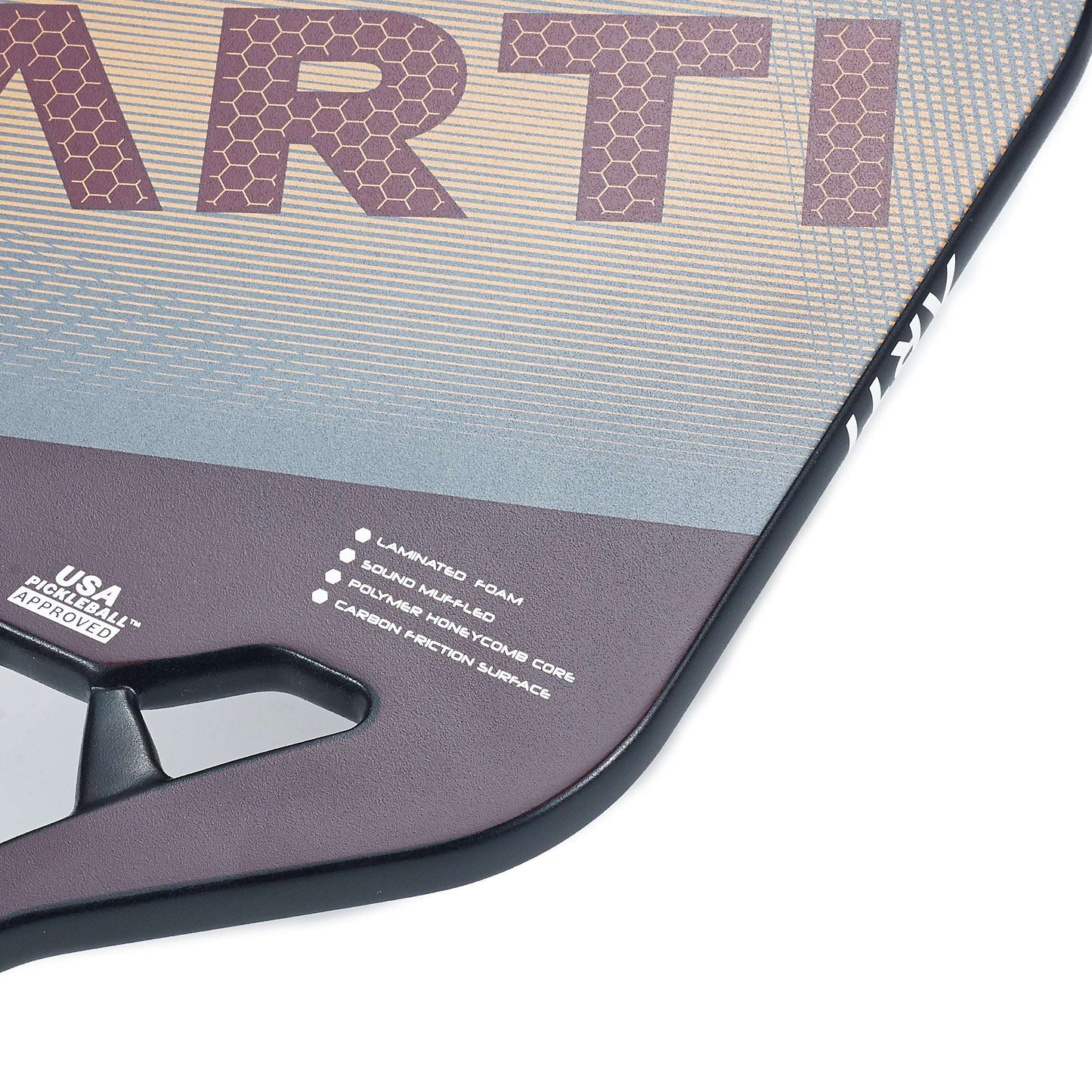 ARTI Carbon Fiber "MASTERY ELITE 1.0" Paddle