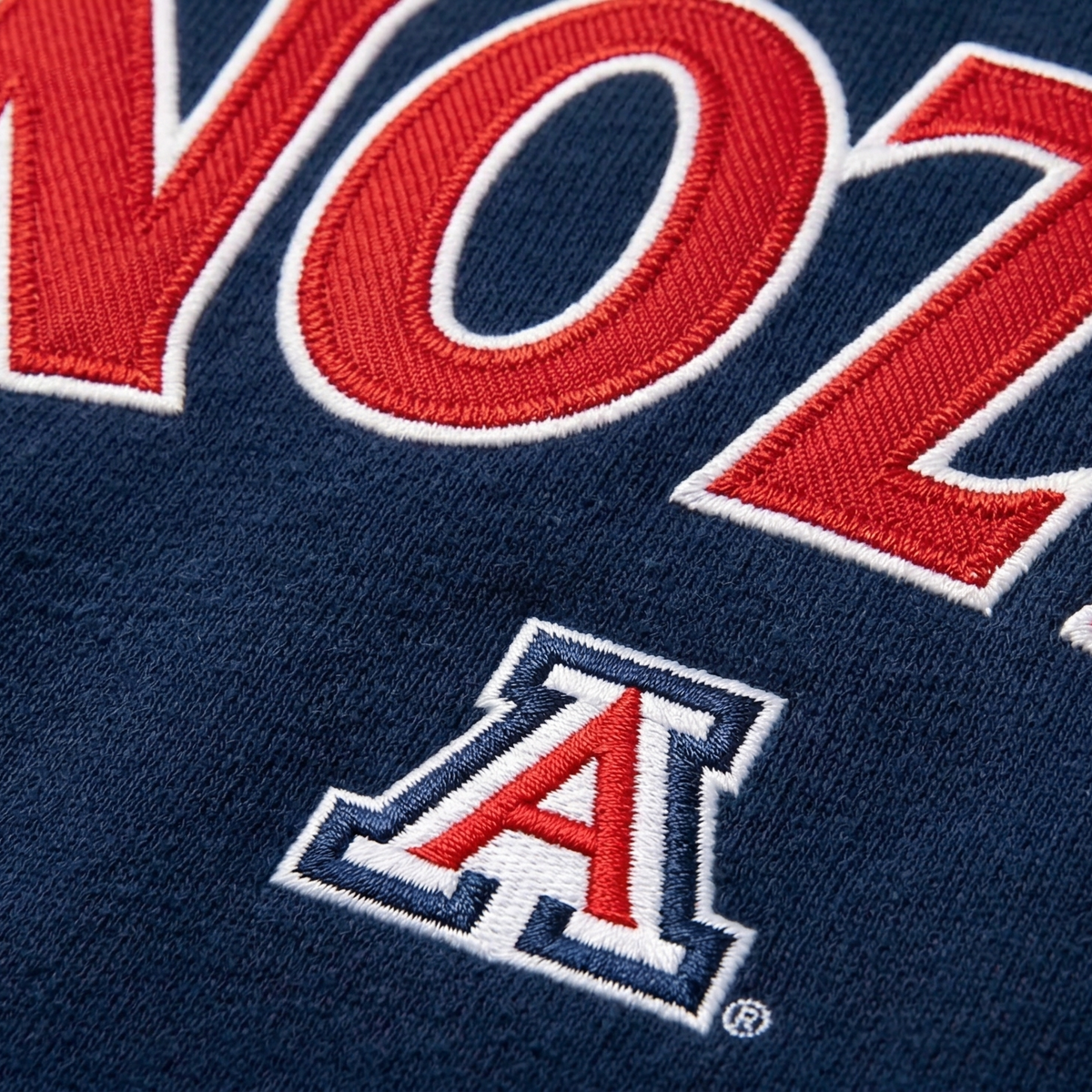 Arizona Wildcats Varsity Hoodie