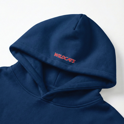 Arizona Wildcats Varsity Hoodie