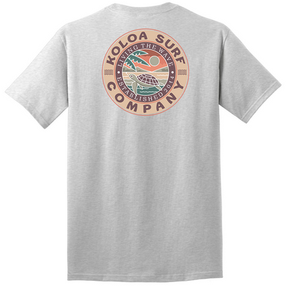 Koloa Duke Heavyweight T-Shirt