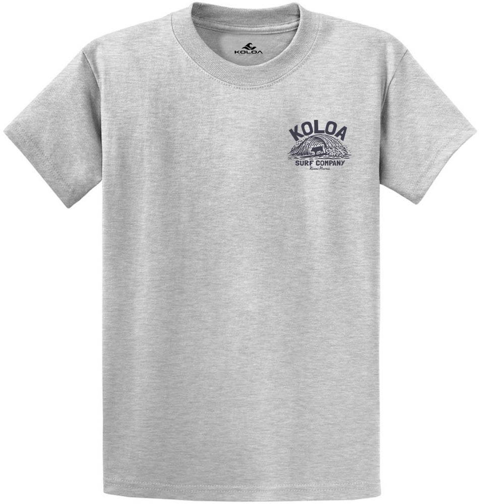 Koloa Wave Hogger Heavyweight T-Shirt