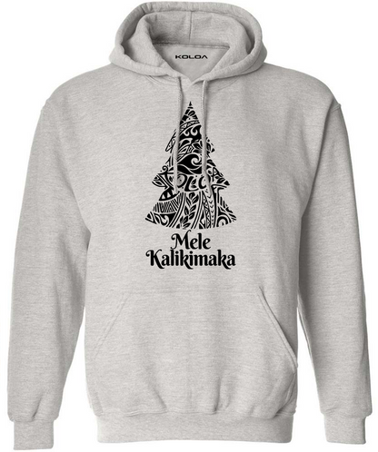 Koloa Tribal Tree Hoodie