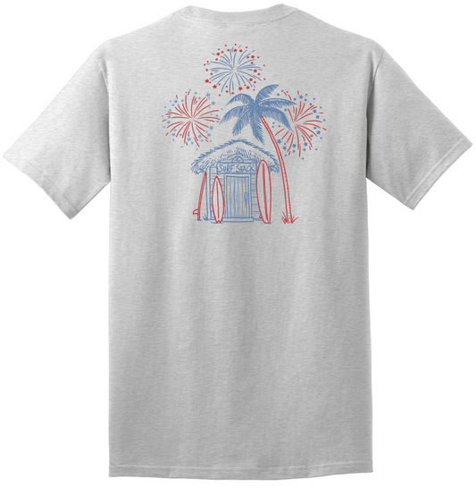Koloa Surf Shack Heavyweight T-Shirt