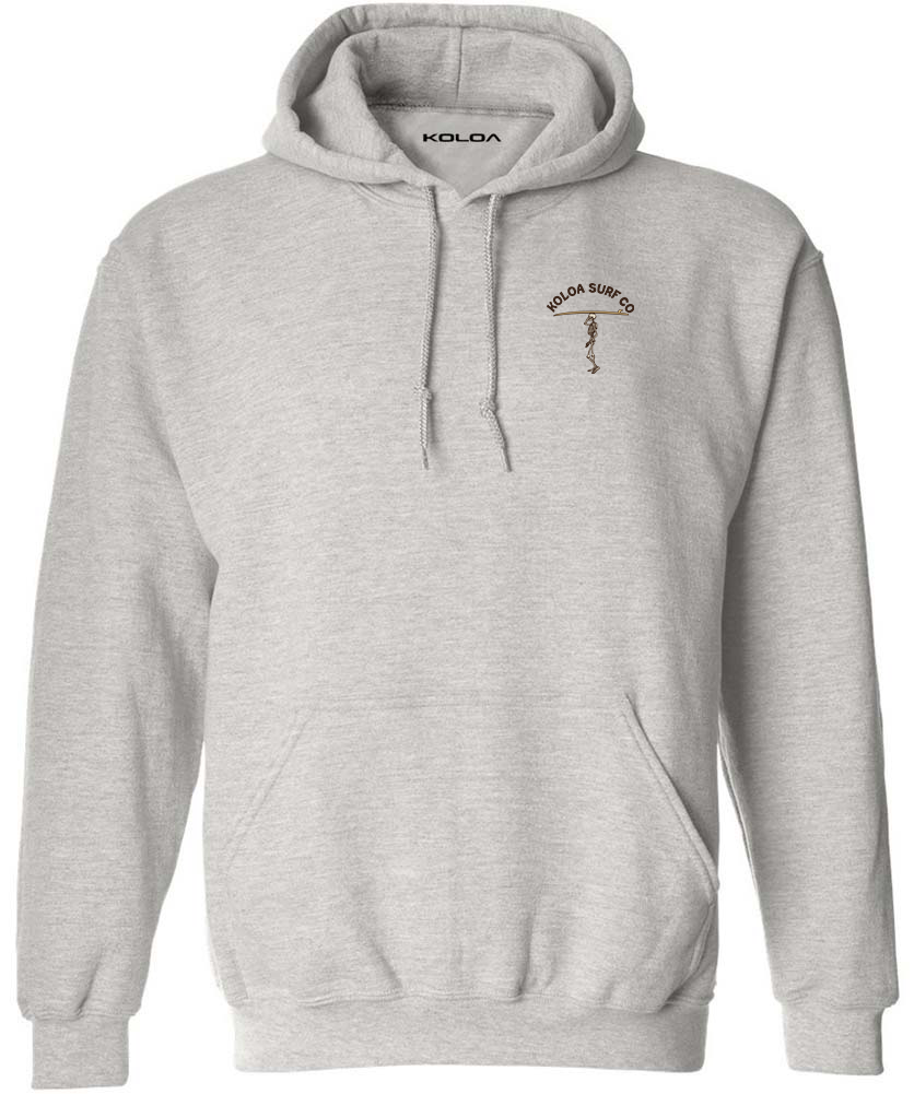 Koloa Skeleton Island Hoodie