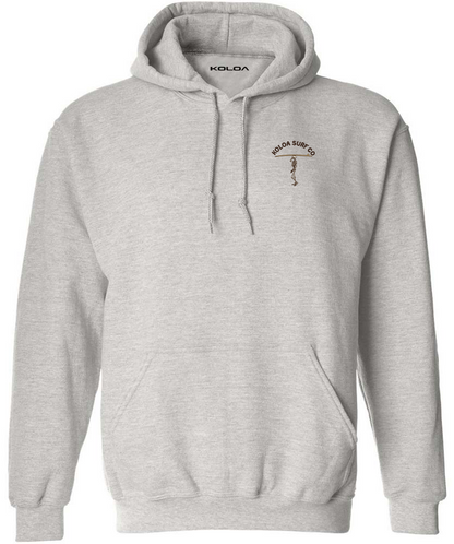 Koloa Skeleton Island Hoodie