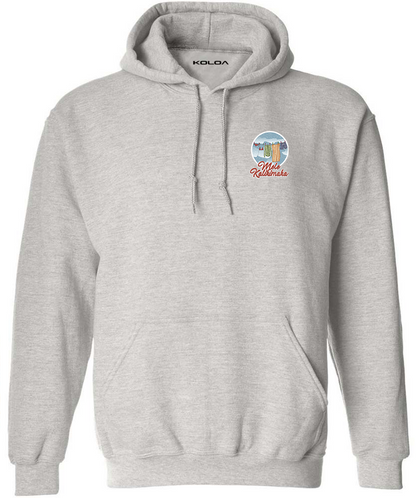 Koloa Hawaiian Christmas Hoodie