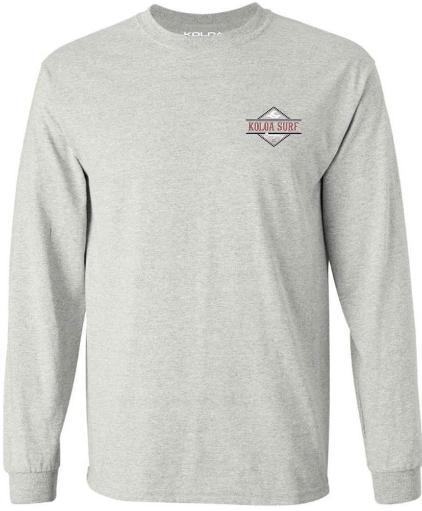 Koloa Tunnels Long Sleeve T-Shirt