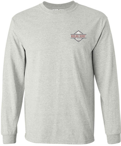 Koloa Tunnels Long Sleeve T-Shirt
