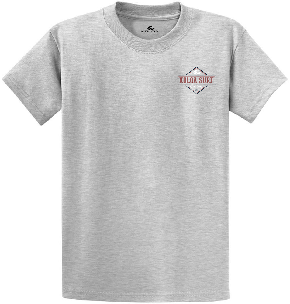 Koloa Tunnels Heavyweight T-Shirt