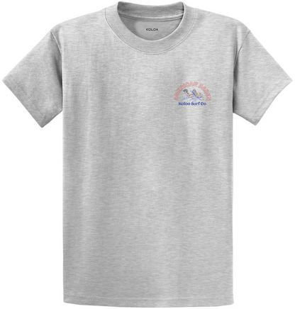 Koloa American Babe Heavyweight T-Shirt
