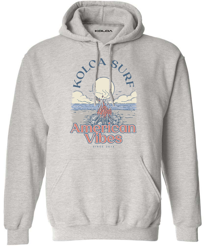 Koloa Bonfire Hoodie