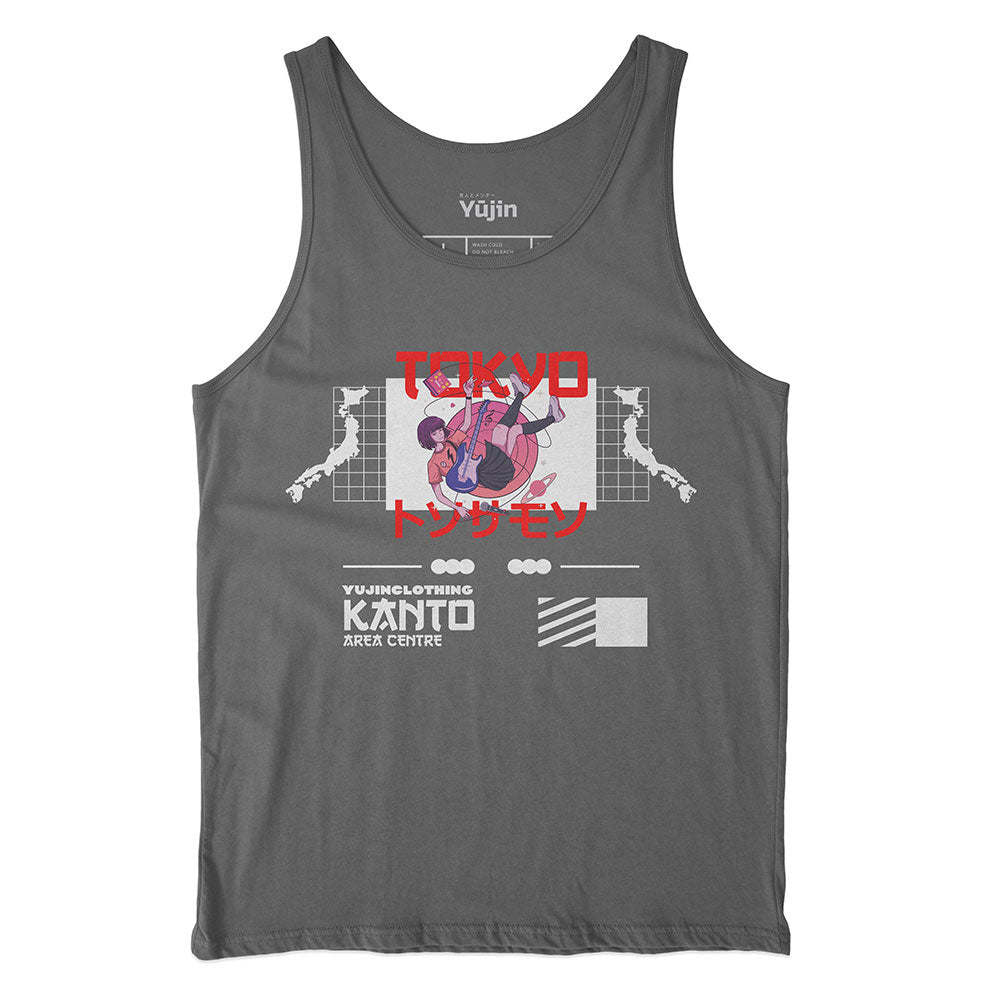 Tokyo Kanto Tank Top