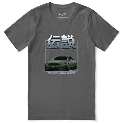 Never Look Back T-Shirt