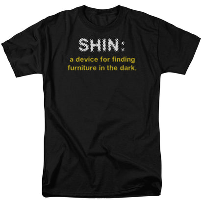 Shin Mens T Shirt Black Officially Licensed