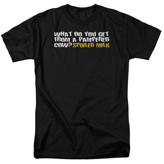 Spoiled Milk Mens T Shirt Black Officially Licensed