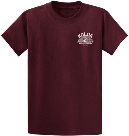 Koloa Wave Hogger Heavyweight T-Shirt
