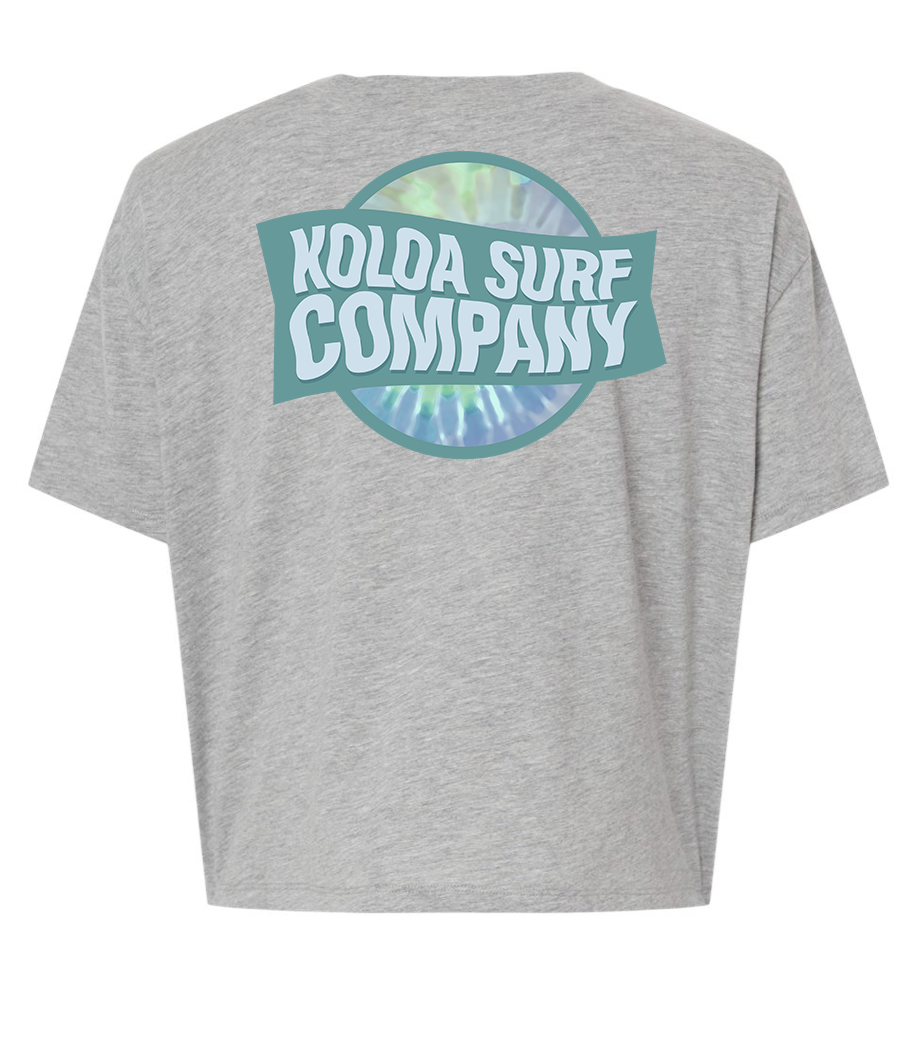 Koloa Tropical Crop Tee