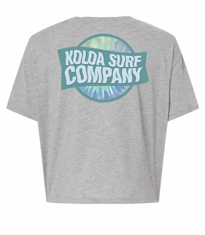 Koloa Tropical Crop Tee