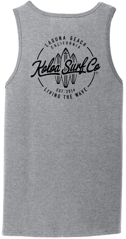 Koloa Laguna Boards Tank Top