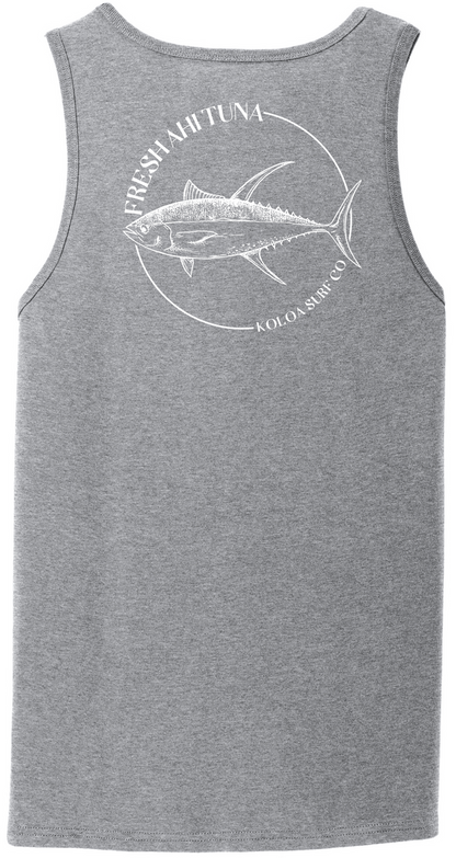 Koloa Fresh Tuna Tank Top