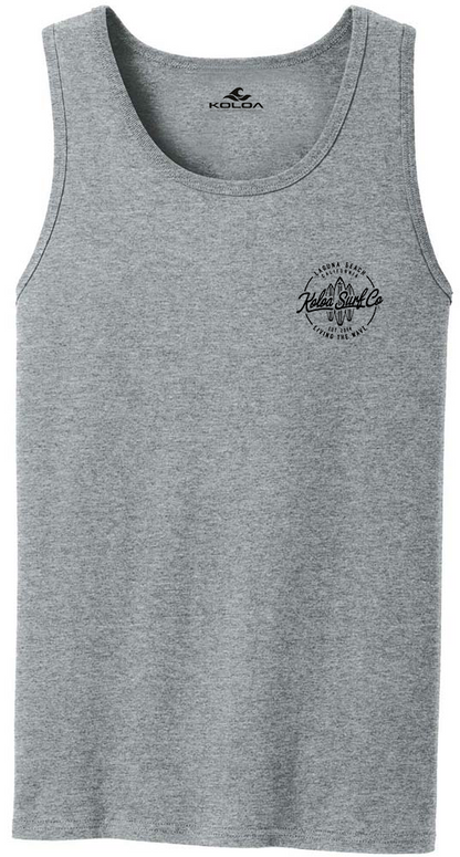 Koloa Laguna Boards Tank Top