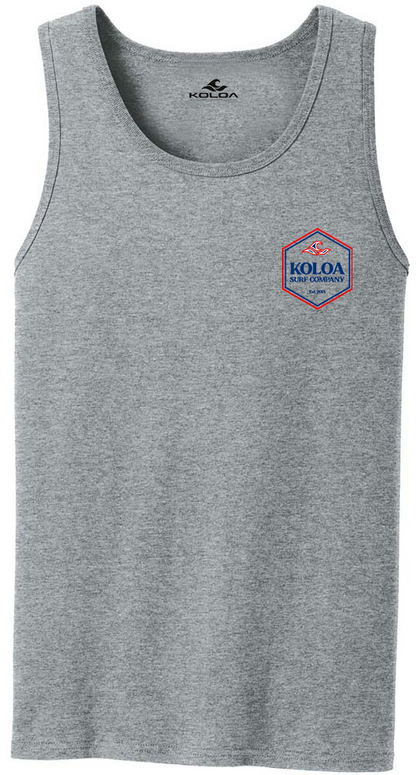 Koloa American Hexagon Tank Top