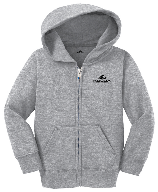 Koloa Kauai Boards Toddler Full-Zip Hoodie