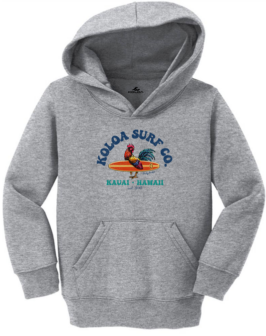 Koloa Cocky Surfer Toddler Pullover