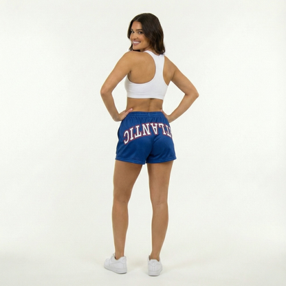 Florida Atlantic Mesh Shorts | Women
