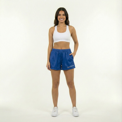 Florida Atlantic Mesh Shorts | Women